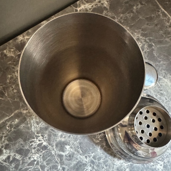 🍁Stainless Steel Cocktail Shaker - Picture 4 of 7